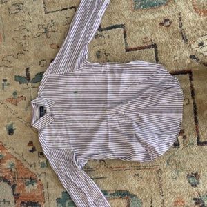 Ralph Lauren button up long sleeve